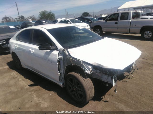 KIA FORTE 2021 3kpf34ad2me271312