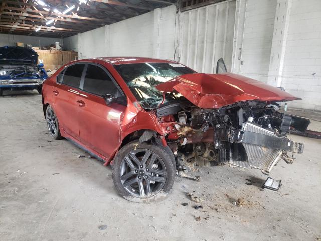 KIA FORTE GT L 2021 3kpf34ad2me276218