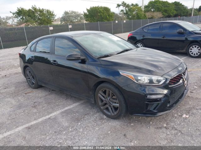 KIA FORTE 2021 3kpf34ad2me277336