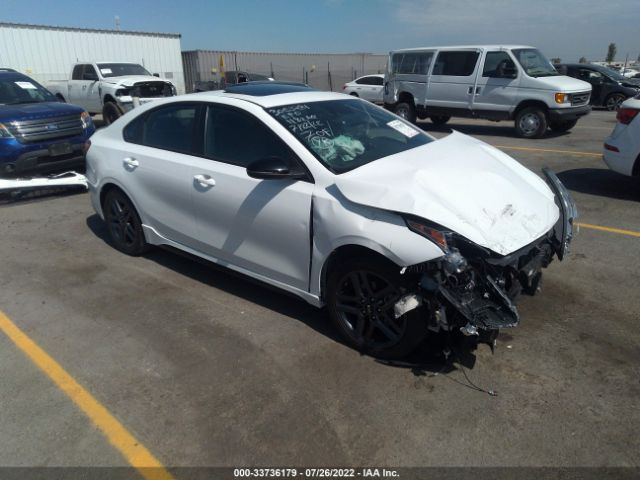 KIA FORTE 2021 3kpf34ad2me278020