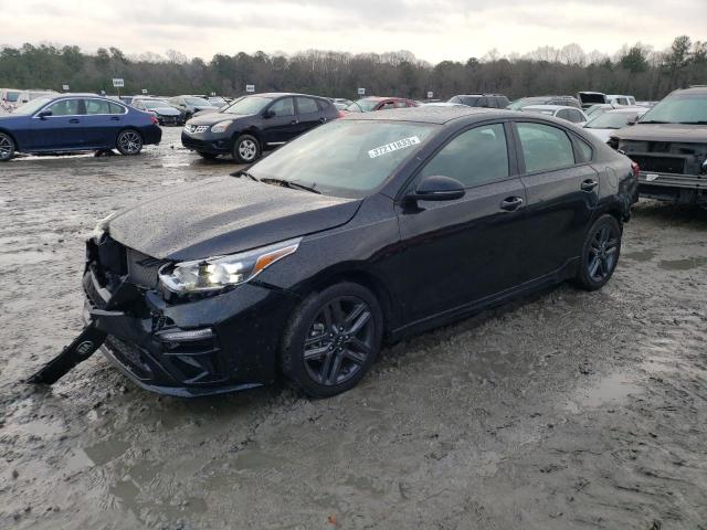 KIA FORTE GT L 2021 3kpf34ad2me286327