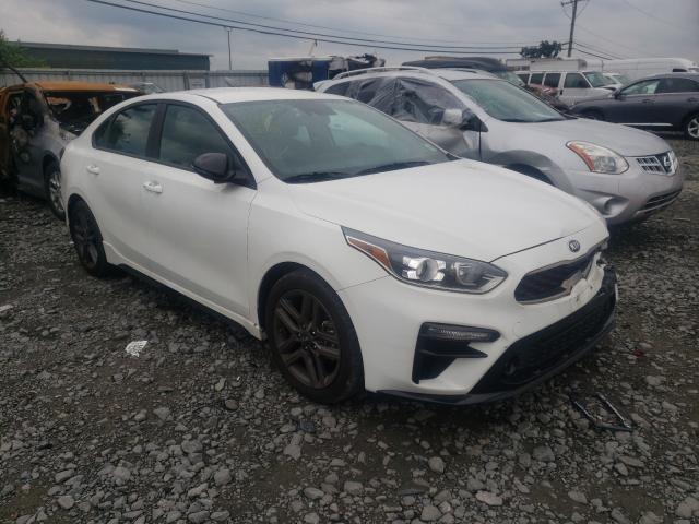 KIA FORTE GT L 2021 3kpf34ad2me288577