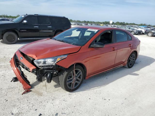 KIA FORTE 2021 3kpf34ad2me289373