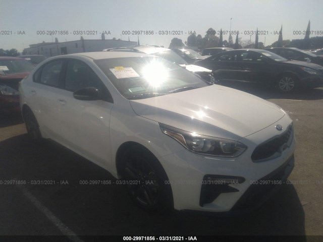 KIA FORTE 2021 3kpf34ad2me301781