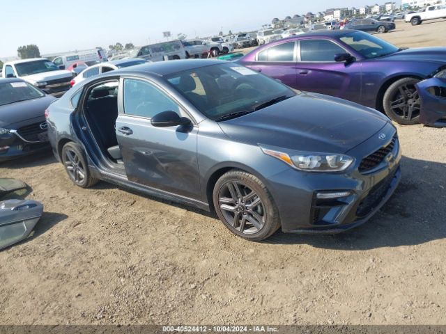 KIA FORTE 2021 3kpf34ad2me317804