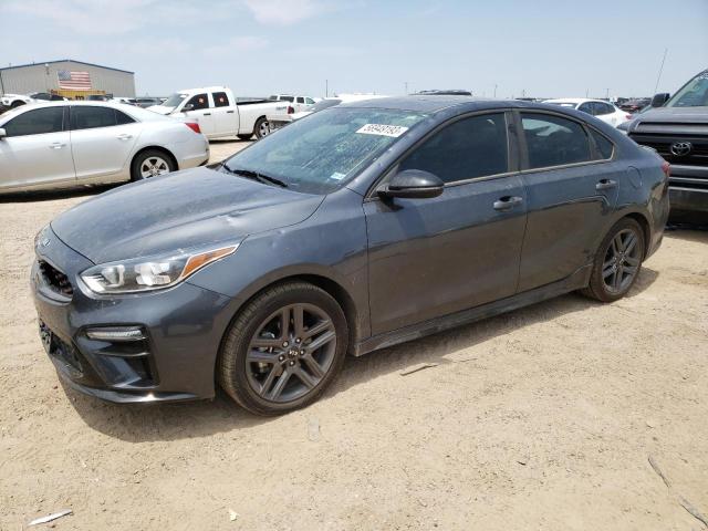 KIA FORTE GT L 2021 3kpf34ad2me326180