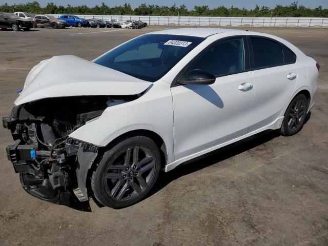 KIA FORTE GT L 2021 3kpf34ad2me326762