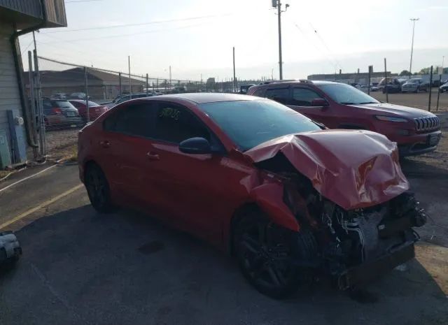 KIA FORTE 2021 3kpf34ad2me328043