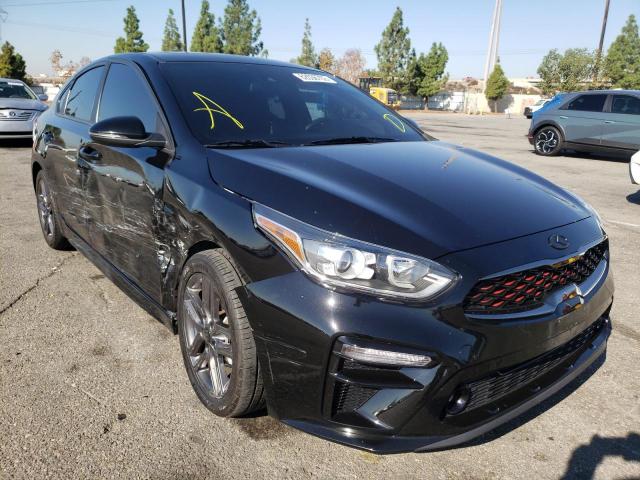 KIA FORTE GT L 2021 3kpf34ad2me328768