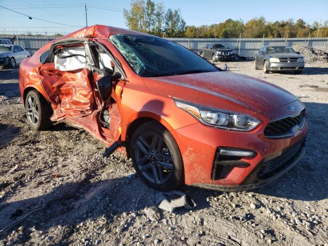 KIA FORTE GT L 2021 3kpf34ad2me340760