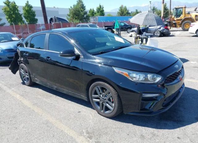 KIA FORTE 2021 3kpf34ad2me341200