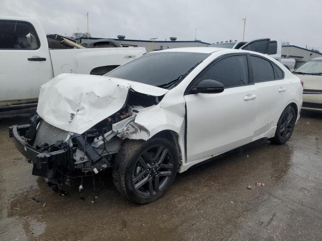 KIA FORTE 2021 3kpf34ad2me342346