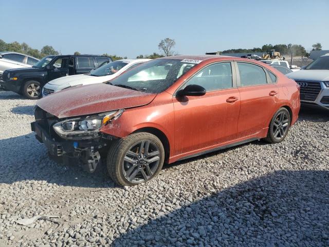 KIA FORTE GT L 2021 3kpf34ad2me342654