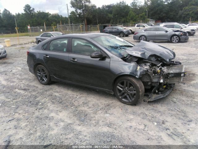 KIA FORTE 2021 3kpf34ad2me352844