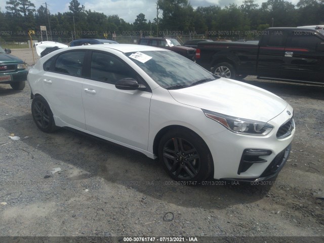 KIA FORTE 2021 3kpf34ad2me358577