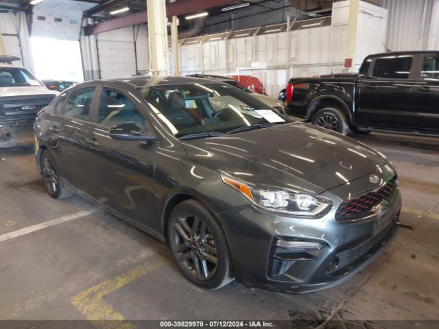 KIA FORTE 2021 3kpf34ad2me364766