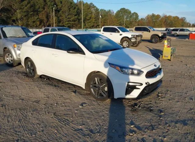 KIA FORTE 2021 3kpf34ad2me369014