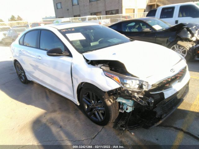 KIA FORTE 2021 3kpf34ad2me377467