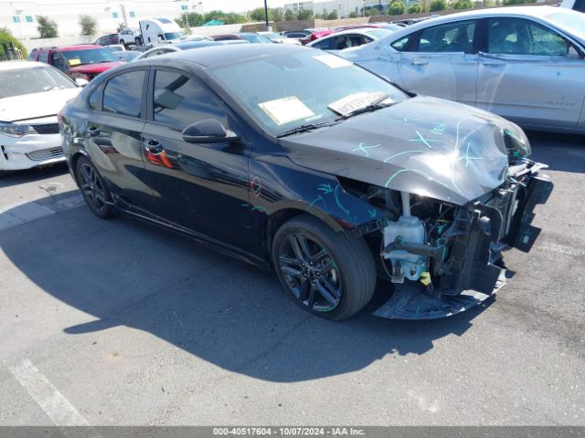 KIA FORTE 2021 3kpf34ad2me381132