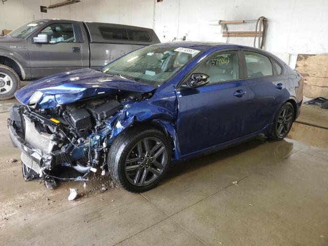 KIA FORTE 2021 3kpf34ad2me384564