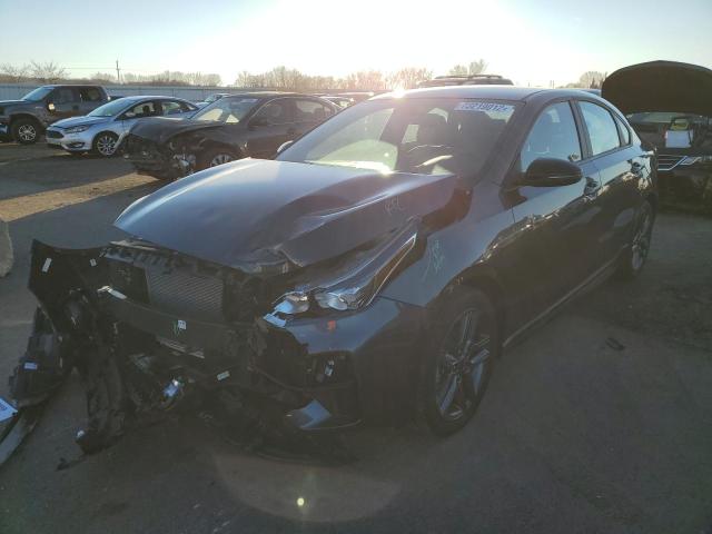 KIA FORTE GT L 2021 3kpf34ad2me387206