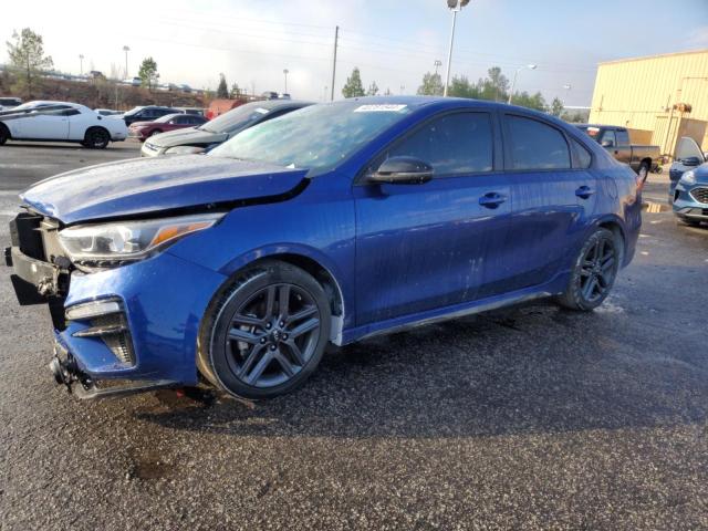 KIA FORTE 2021 3kpf34ad2me387349