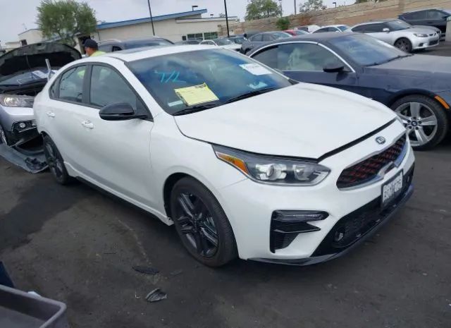 KIA FORTE 2021 3kpf34ad2me388355