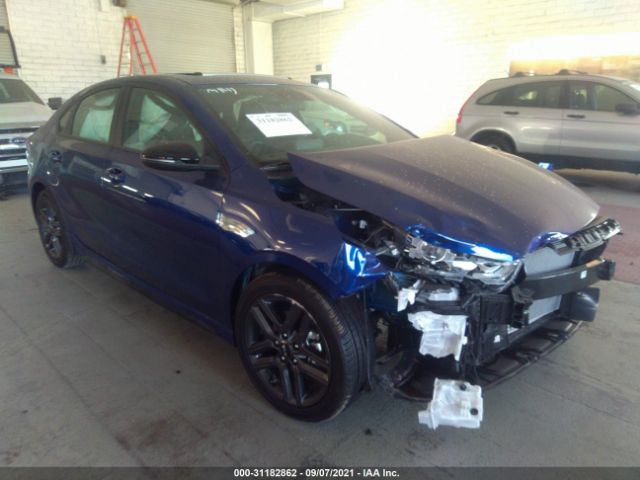 KIA FORTE 2021 3kpf34ad2me388730