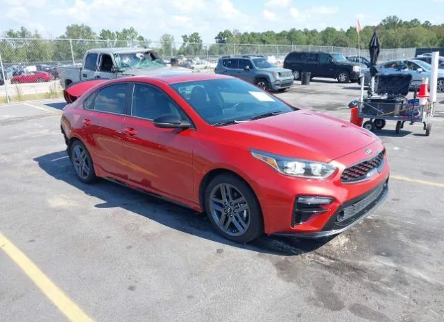 KIA FORTE 2021 3kpf34ad2me389134