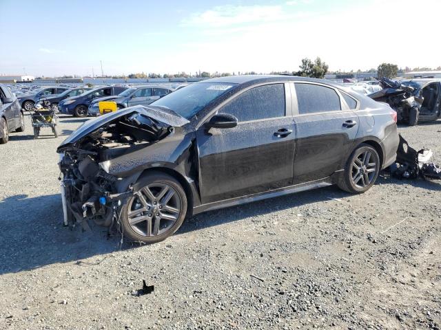 KIA FORTE 2021 3kpf34ad2me391188