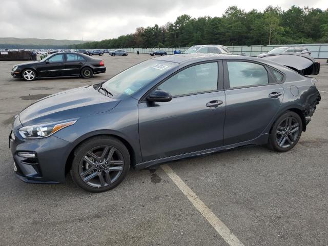 KIA FORTE GT L 2021 3kpf34ad2me391451