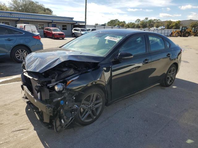 KIA FORTE 2021 3kpf34ad2me392700