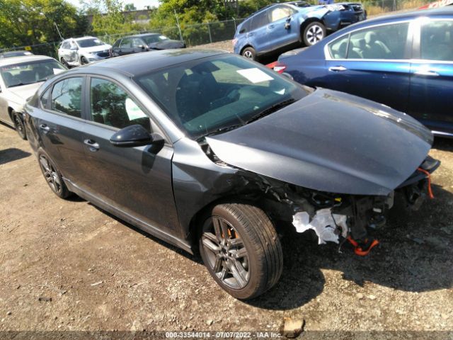 KIA FORTE 2021 3kpf34ad2me399128