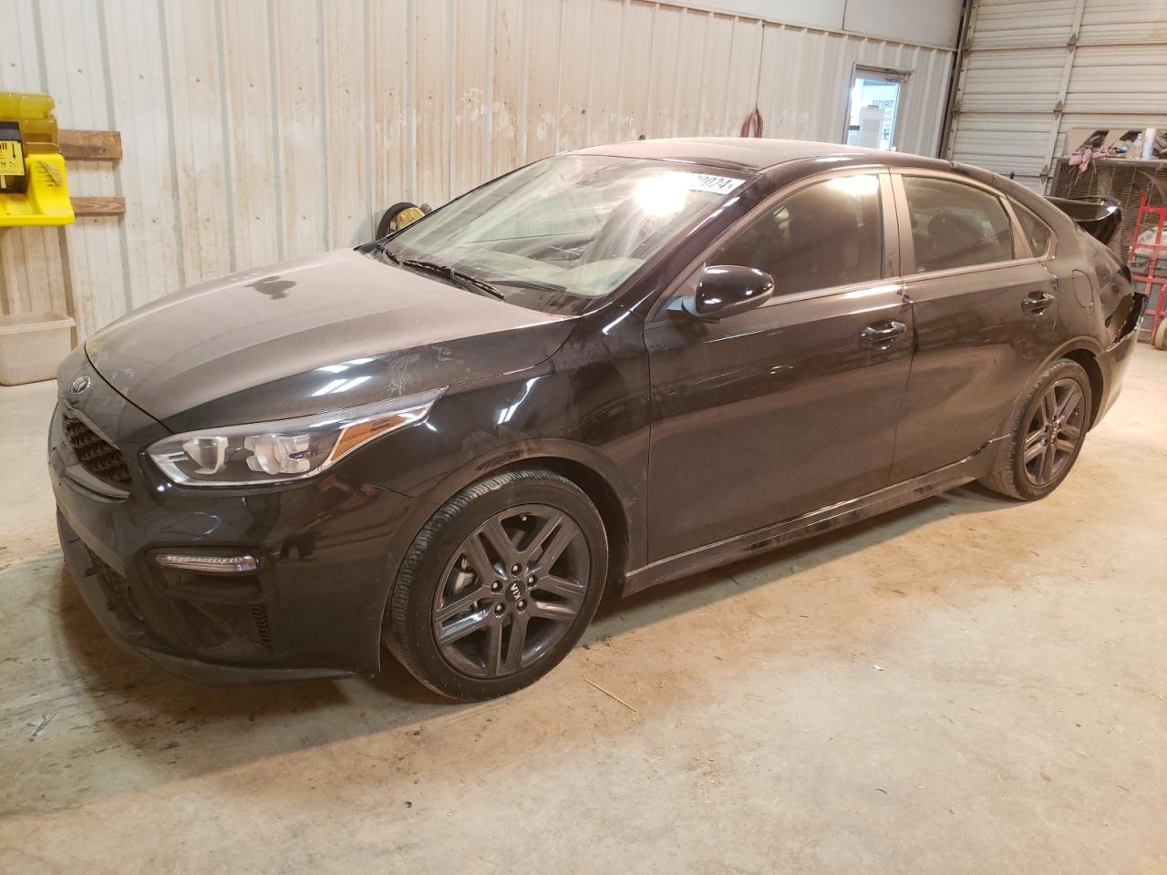 KIA FORTE 2021 3kpf34ad2me400052