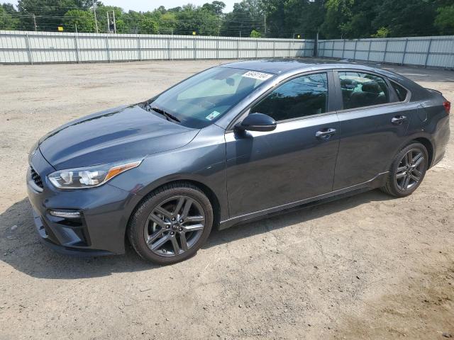 KIA FORTE 2021 3kpf34ad2me403193