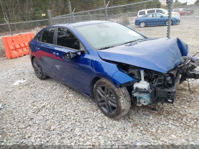 KIA FORTE 2021 3kpf34ad2me403582