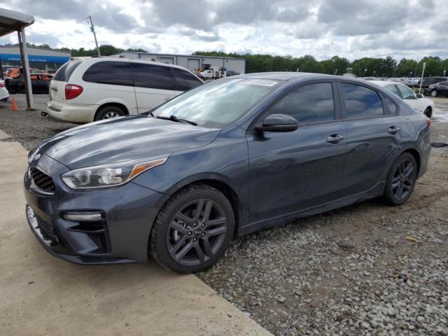 KIA FORTE 2021 3kpf34ad2me404358