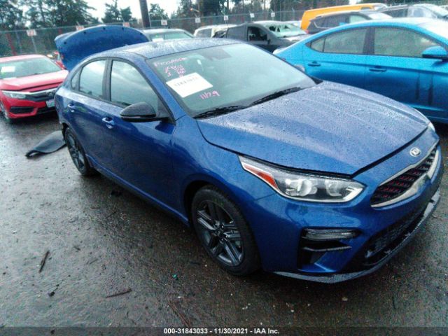 KIA FORTE 2021 3kpf34ad2me411861