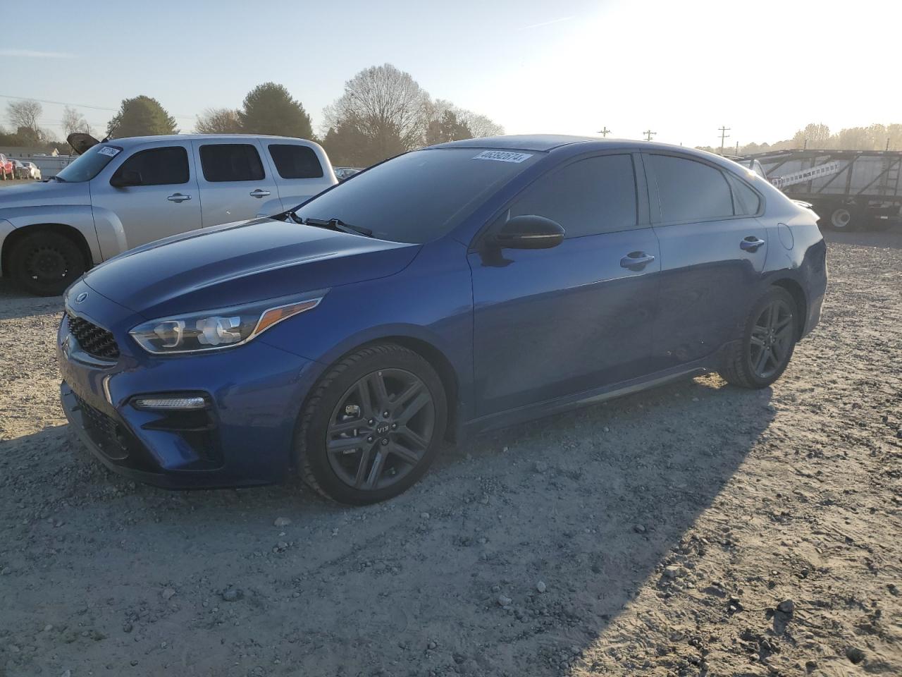 KIA FORTE 2021 3kpf34ad2me423587