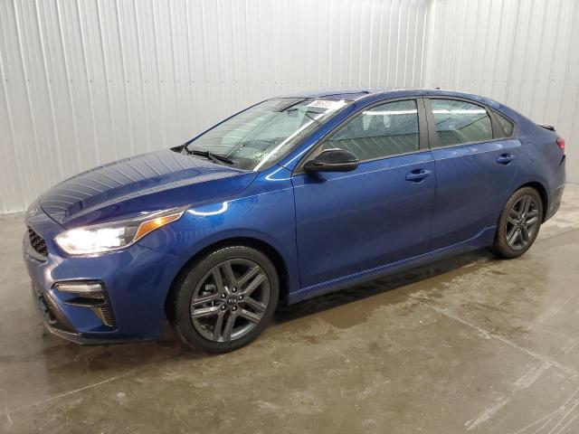 KIA FORTE GT L 2021 3kpf34ad2me423928