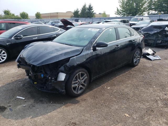 KIA FORTE EX 2023 3kpf34ad2pe558217