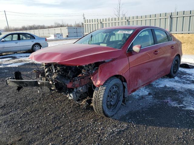 KIA FORTE 2023 3kpf34ad2pe573087