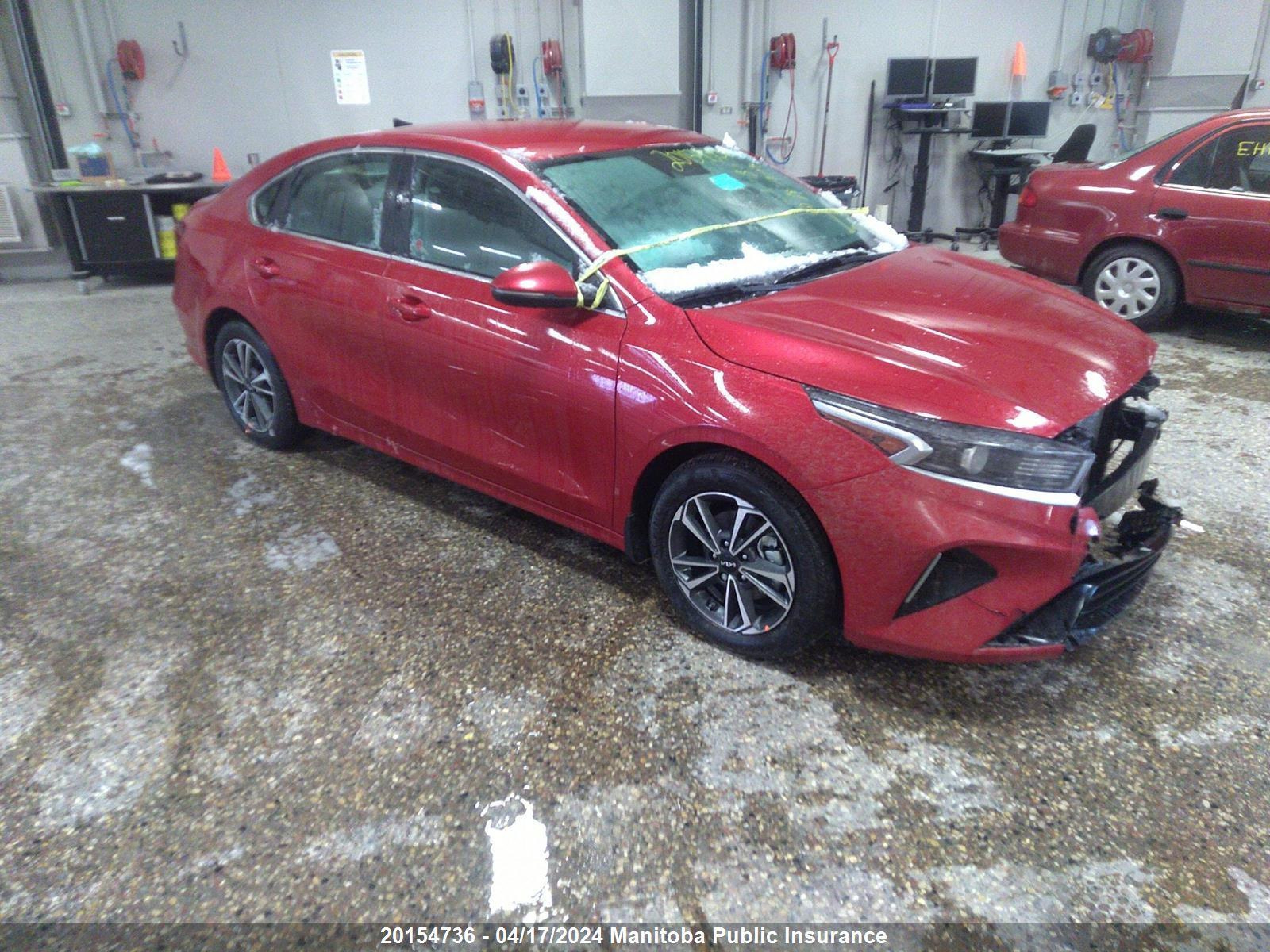 KIA FORTE 2024 3kpf34ad2re760204