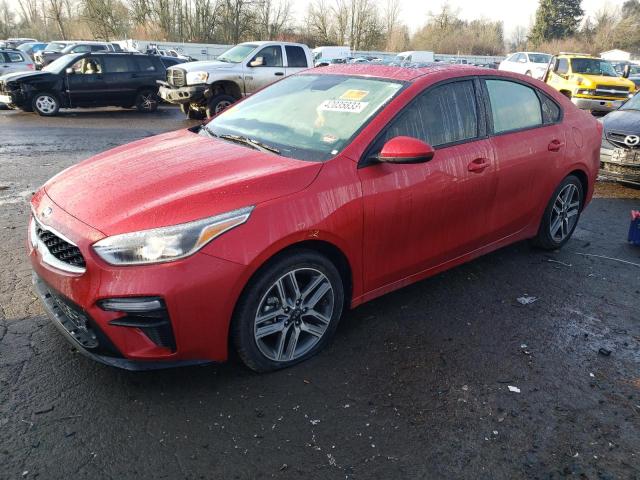 KIA FORTE GT L 2019 3kpf34ad3ke007822