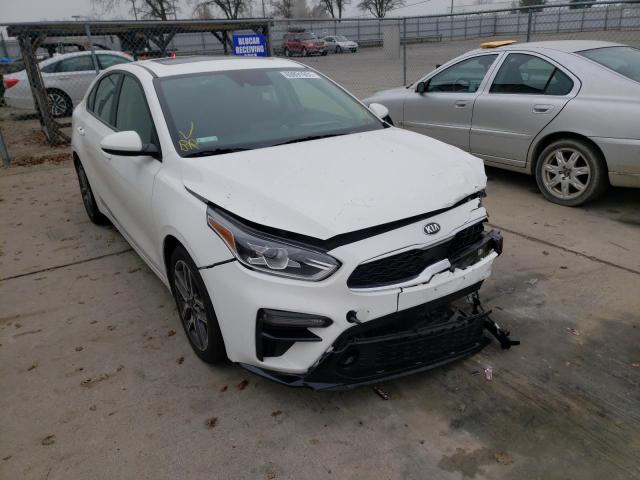 KIA FORTE GT L 2019 3kpf34ad3ke012194