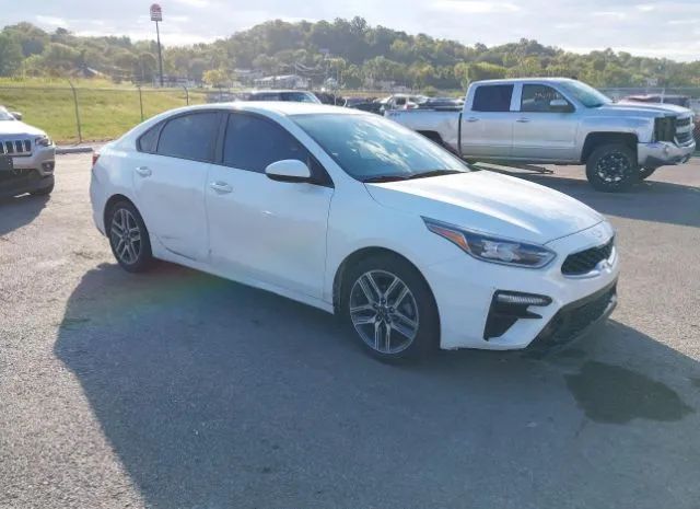 KIA FORTE 2019 3kpf34ad3ke012891