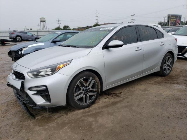 KIA FORTE 2019 3kpf34ad3ke014222