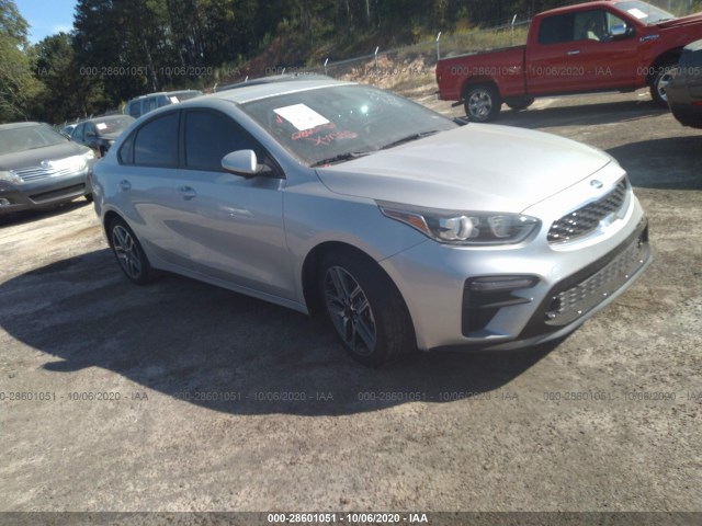 KIA FORTE 2019 3kpf34ad3ke015578