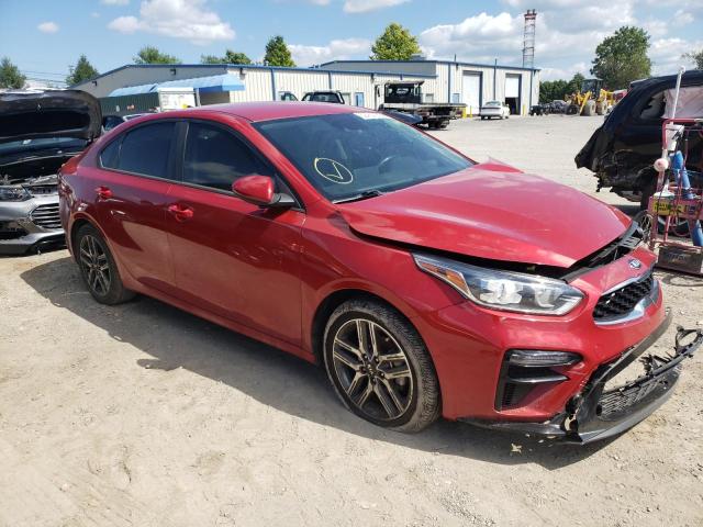 KIA FORTE GT L 2019 3kpf34ad3ke015709