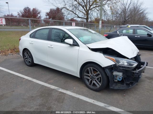 KIA FORTE 2019 3kpf34ad3ke015970